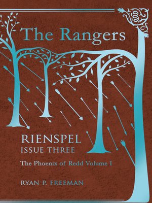 cover image of Rienspel Issue III